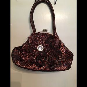 Lovely Brown Purse